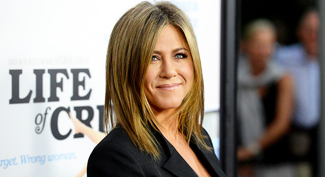 ジェニファー・アニストン -(C) Getty Images