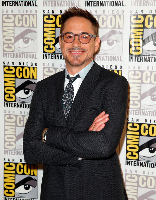 ロバート・ダウニー・Jr.-(C) Getty Images