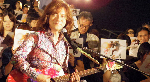 ダイヤモンドユカイ／『ガーディアンズ・オブ・ギャラクシー』PRイベント