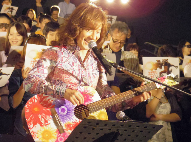 ダイヤモンドユカイ／『ガーディアンズ・オブ・ギャラクシー』PRイベント