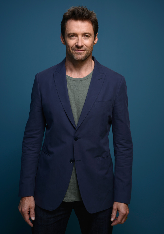 ヒュー・ジャックマン -(C) Getty Images