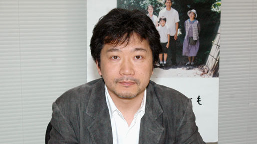 『歩いても　歩いても』是枝裕和監督