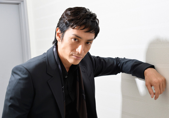 伊勢谷友介『るろうに剣心 伝説の最期編』／Photo：Yoshio Kumagai