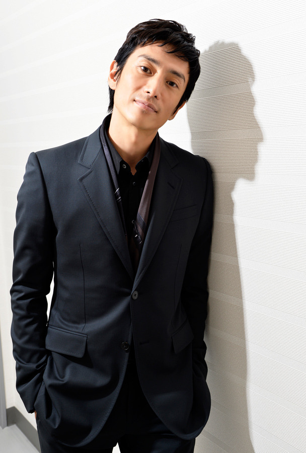 伊勢谷友介『るろうに剣心 伝説の最期編』／Photo：Yoshio Kumagai