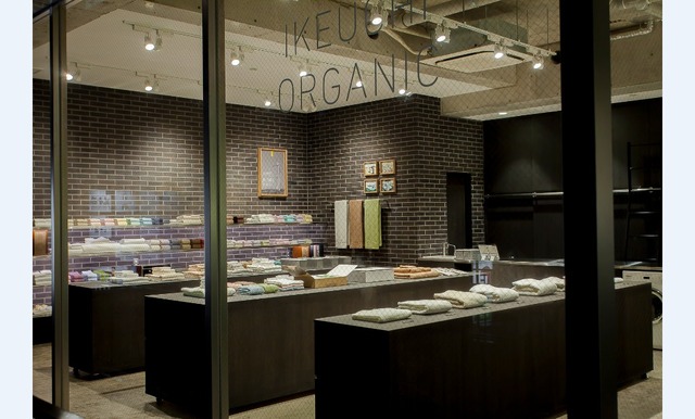 今治発のオーガニックテキスタイルブランド「IKEUCHI ORGANIC」は、9月13日（土）、新たに関西の拠点として京都三条にKYOTO STOREをオープン。