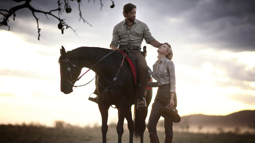 『オーストラリア』 -(C) 2008 TWENTIETH CENTURY FOX