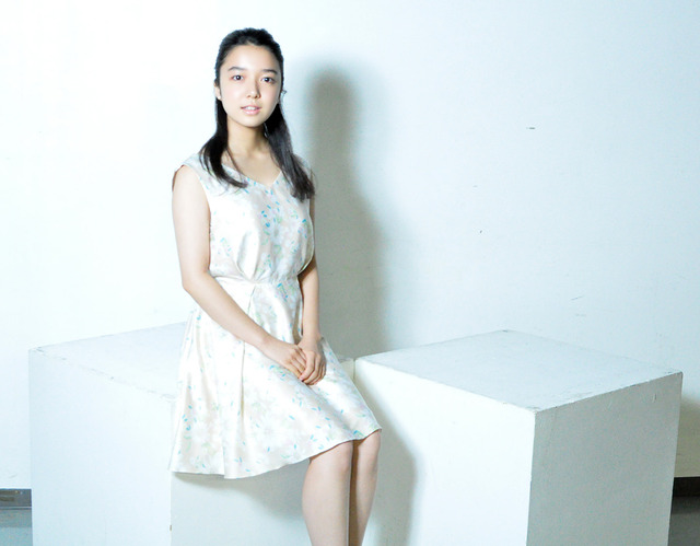 上白石萌音『舞妓はレディ』／Photo：Naoki Kurozu