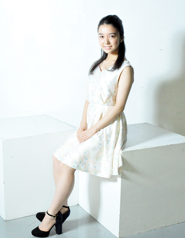 上白石萌音『舞妓はレディ』／Photo：Naoki Kurozu