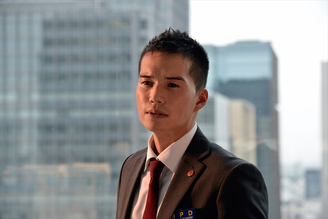 市原隼人主演・dビデオオリジナルドラマ「ハング」