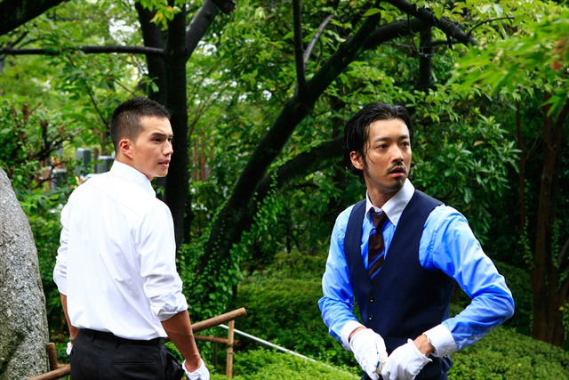 市原隼人主演・dビデオオリジナルドラマ「ハング」