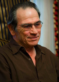 『告発のとき』トミー・リー・ジョーンズ　-(C) Kaori Suzuki