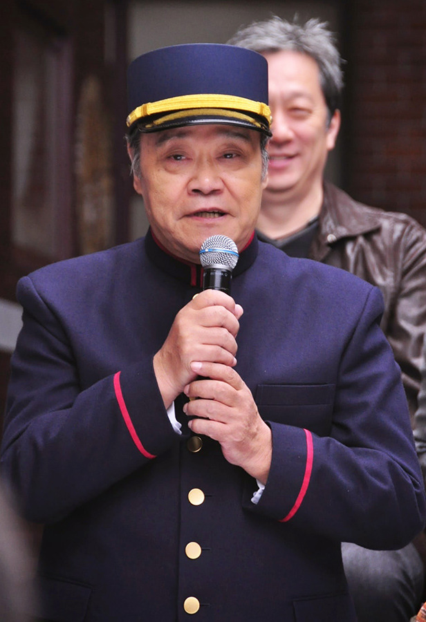 西田敏行／ドラマ「オリエント急行殺人事件」記者会見