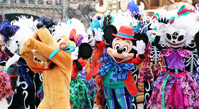 東京ディズニーリゾートのハロウィーンを楽しみ尽す21個のポイント