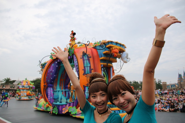 東京ディズニーリゾートのハロウィーンを楽しみ尽す21個のポイント