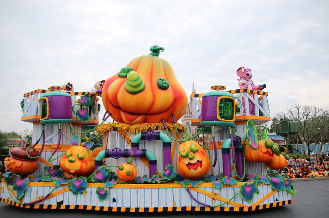 東京ディズニーリゾートのハロウィーンを楽しみ尽す21個のポイント