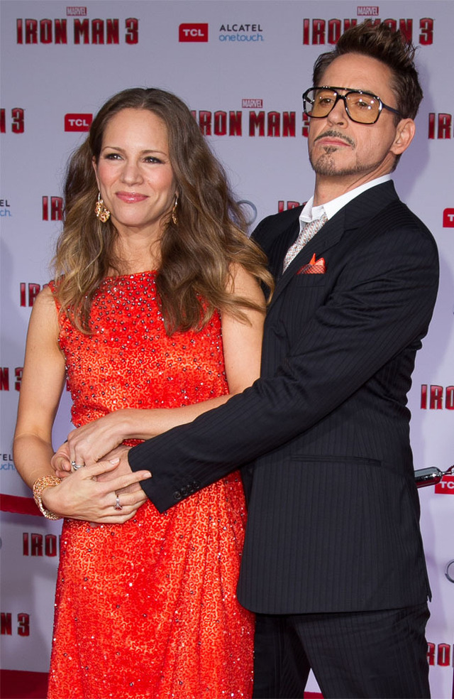 ロバート・ダウニー・Jr