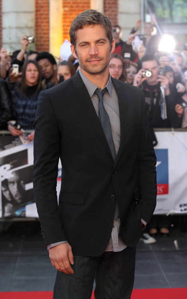 ポール・ウォーカー -(C) Getty Images