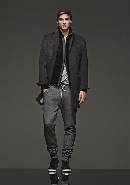 BANANA REPABLIC Holiday 2014　men's