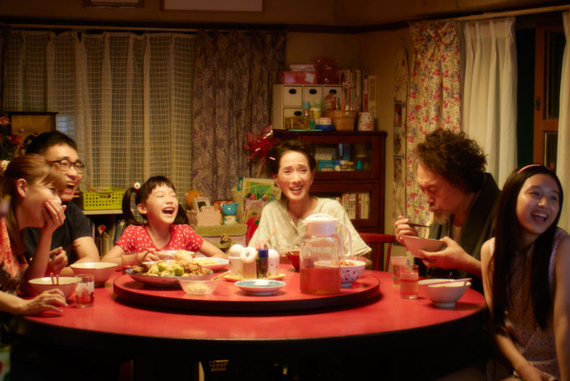 芦田愛菜／『円卓 こっこ、ひと夏のイマジン』 -(C) 2014「円卓」製作委員会