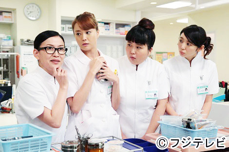 ドラマ「ナースのお仕事」新作