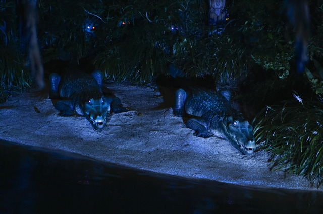 リニューアルした「ジャングルクルーズ：ワイルドライフ・エクスペディション」 in 東京ディズニーランド