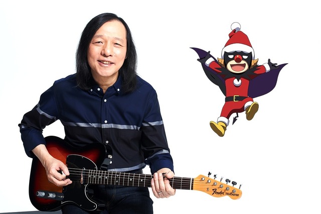 山下達郎／『MIRACLE デビクロくんの恋と魔法』-(C) 2014『MIRACLE デビクロくんの恋と魔法』製作委員会　(C)2013中村航／小学館