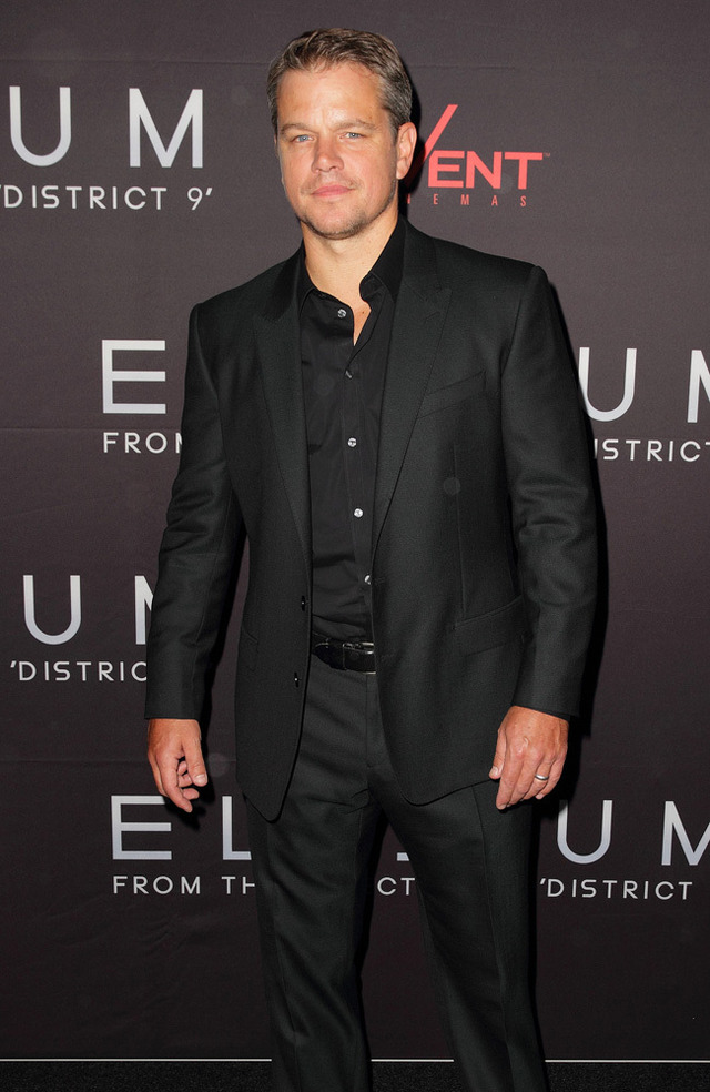 マット・デイモン