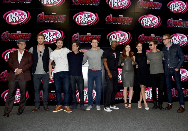 『アベンジャーズ』最新作キャスト陣-(C) Getty Images