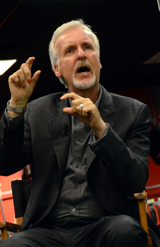 『アバター』ジェームズ・キャメロン監督