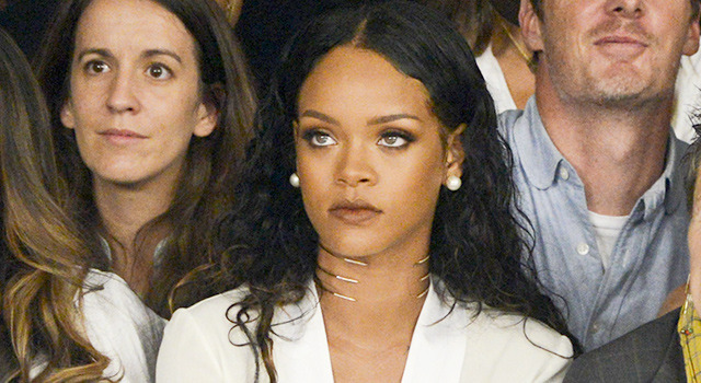 リアーナ -(C) Getty Images