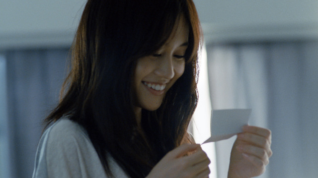 「極潤(ごくじゅん)」新CM「前田敦子 うるおいは心にも届く」篇