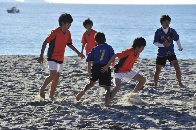 『サッカー・ストーリー』