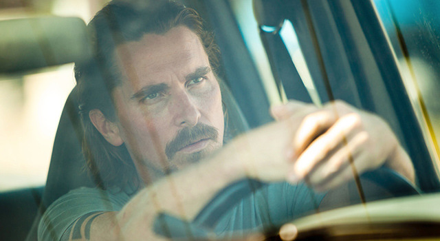 クリスチャン・ベイル／『ファーナス／訣別の朝』　-（C）2013 Furnace Films, LLC All Rights Reserved