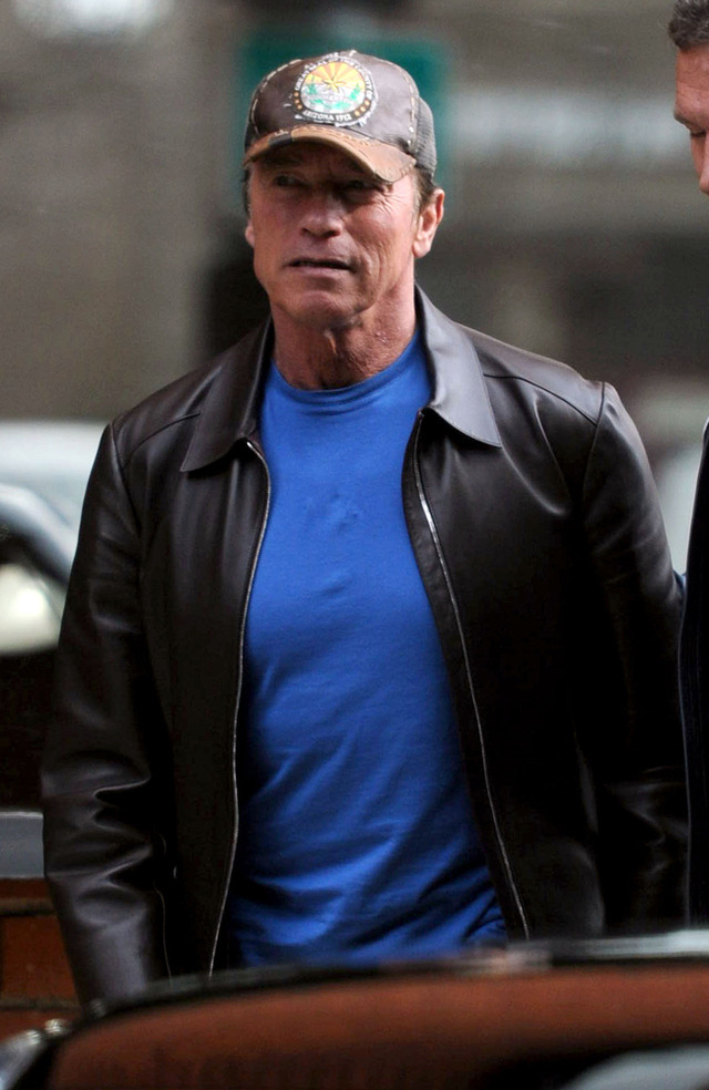 アーノルド・シュワルツェネッガー