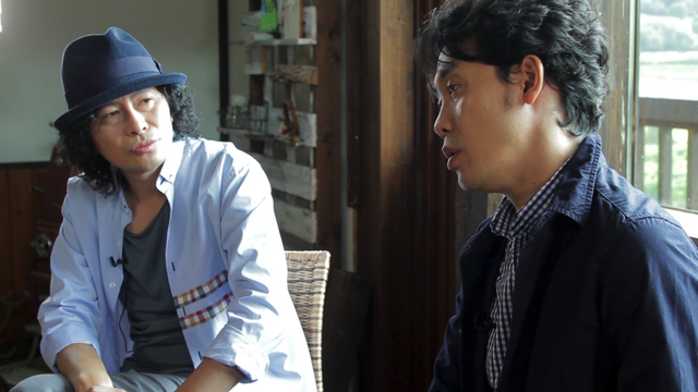 『ぶどうのなみだ』スピンオフ番組「空知人」　-(C) 2014『ぶどうのなみだ』製作委員会