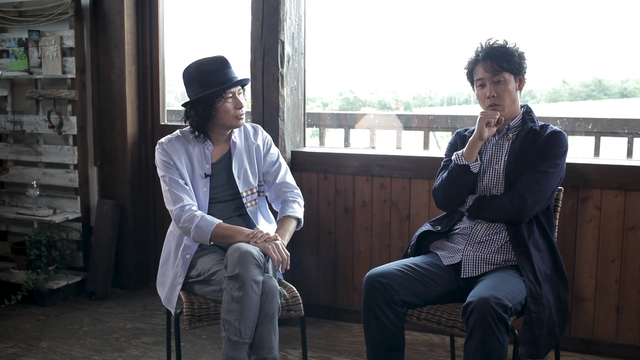 『ぶどうのなみだ』スピンオフ番組「空知人」　-(C) 2014『ぶどうのなみだ』製作委員会