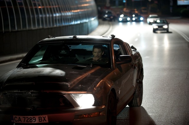 『ゲッタウェイ スーパースネーク』