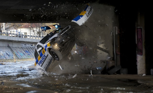 『ゲッタウェイ スーパースネーク』