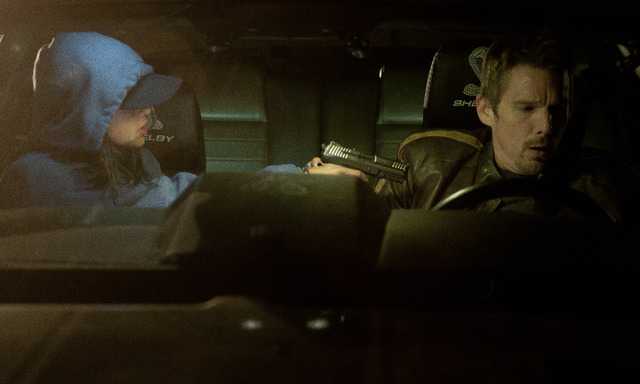 『ゲッタウェイ スーパースネーク』