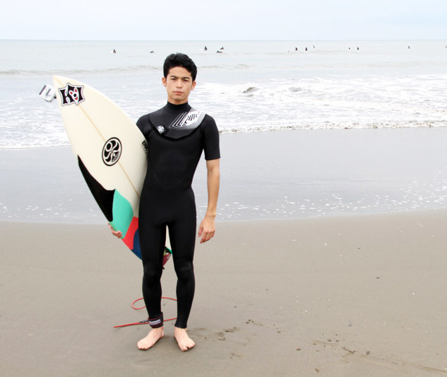 菅谷哲也／「裸の時間～若き才能～」第1回