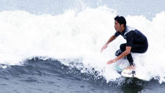 菅谷哲也／「裸の時間～若き才能～」第1回