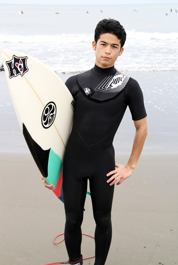 菅谷哲也／「裸の時間～若き才能～」第1回