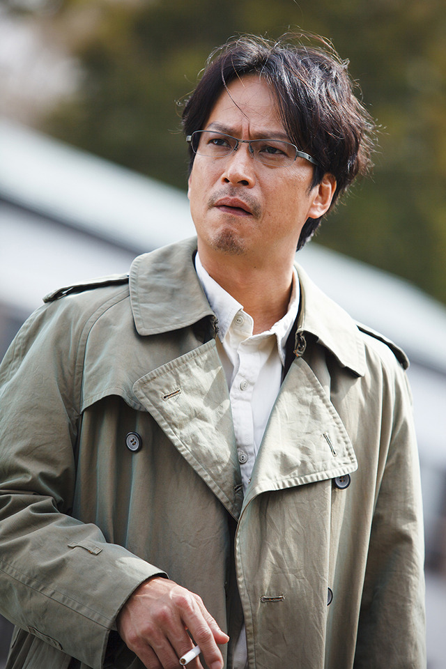 椎名桔平／『悼む人』