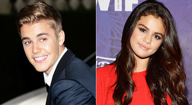 ジャスティン・ビーバー＆セレーナ・ゴメス -(C) Getty Images