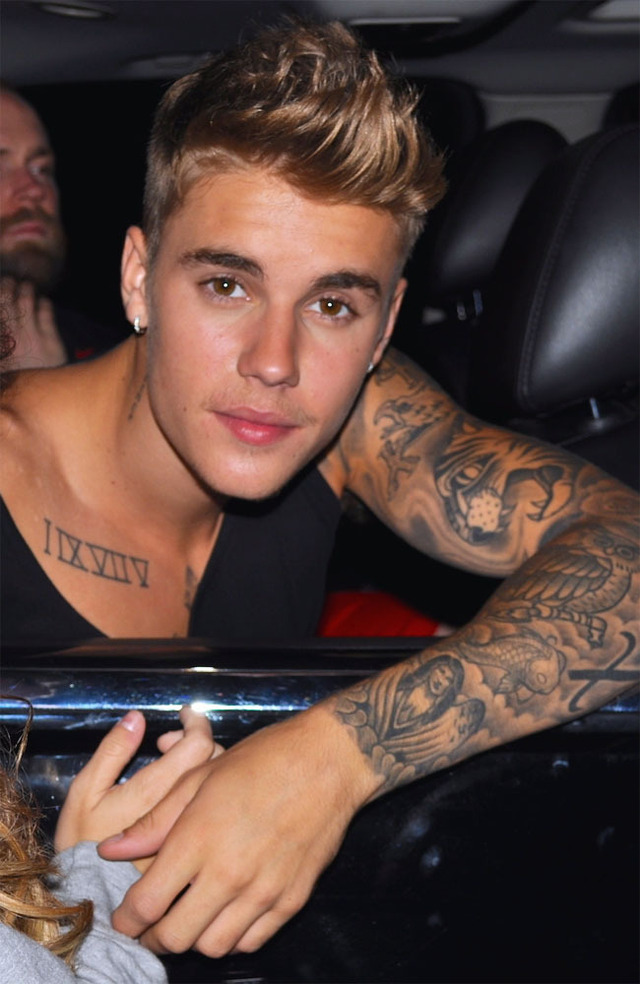 ジャスティン・ビーバー