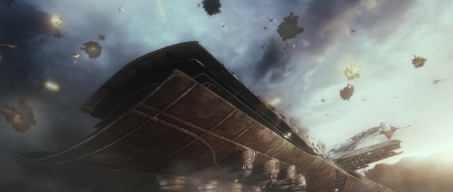 GARM WARS The Last Druid（ルビ：ガルム・ウォーズ　ザ・ラスト・ドルイド） (C)I.G Films