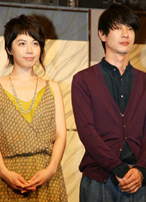 『TOKYO！』藤谷文子＆加瀬亮