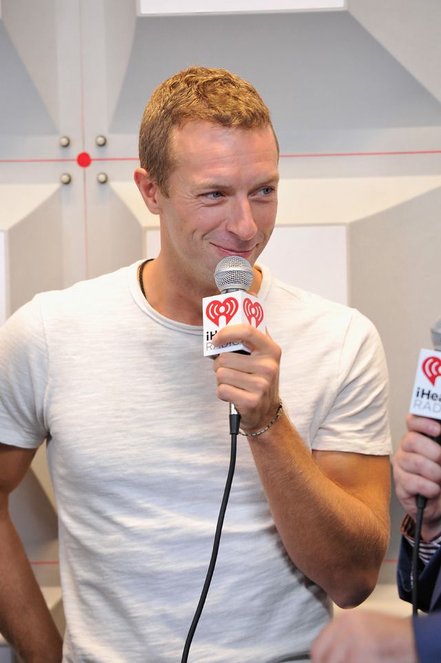 クリス・マーティン -(C) Getty Images