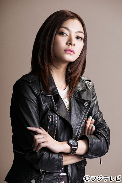 田畑智子（木村白雪）／「ファーストクラス」-(C) フジテレビ