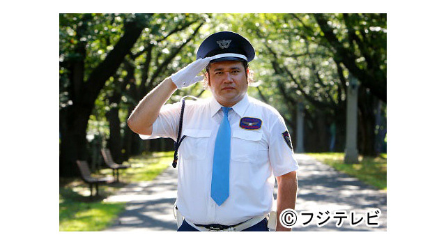 スピンオフドラマの主人公に抜擢された警備員・小杉啓太／「HERO」 -(C) フジテレビ